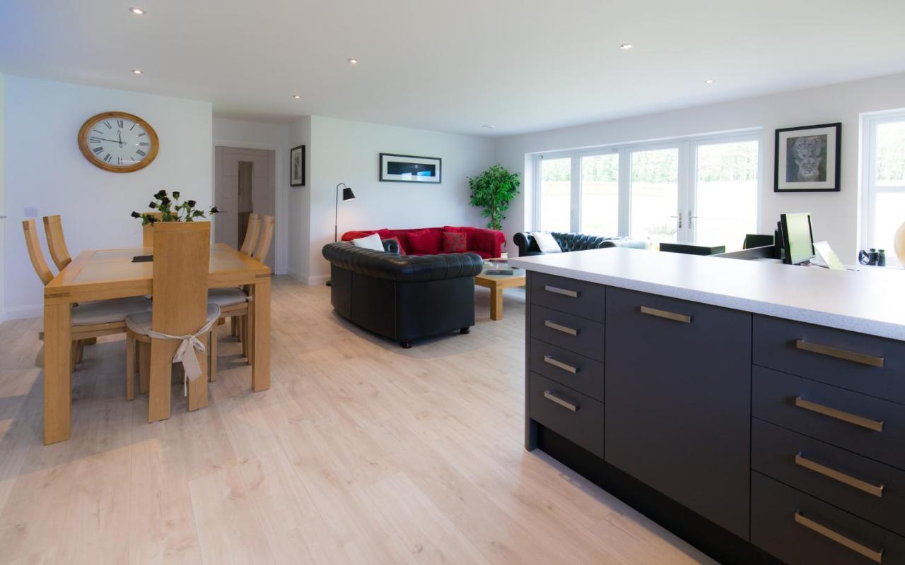 Hazyview Luxury B&B Waterbeck 외부 사진